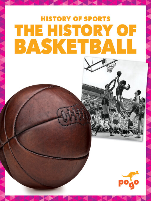 Title details for The History of Basketball by Brendan Flynn - Available